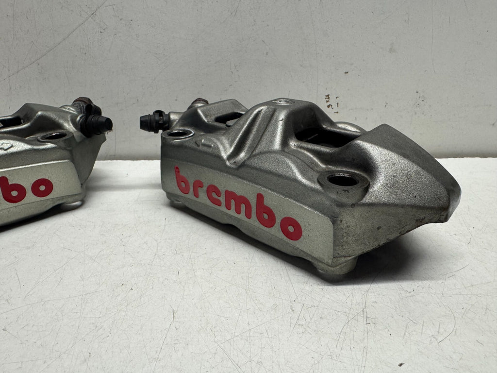 BREMBO Front Brake Calipers Ducati 1200 Diavel 2011 (2011 - 2014)
