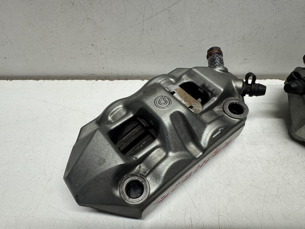 BREMBO Front Brake Calipers Ducati 1200 Diavel 2011 (2011 - 2014)