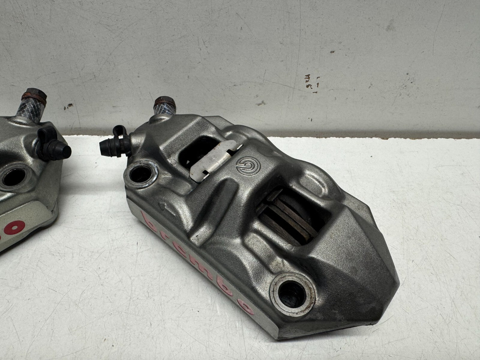 BREMBO Front Brake Calipers Ducati 1200 Diavel 2011 (2011 - 2014)