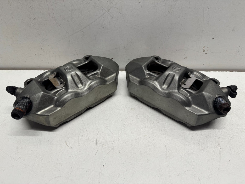 BREMBO Front Brake Calipers Ducati 1200 Diavel 2011 (2011 - 2014)