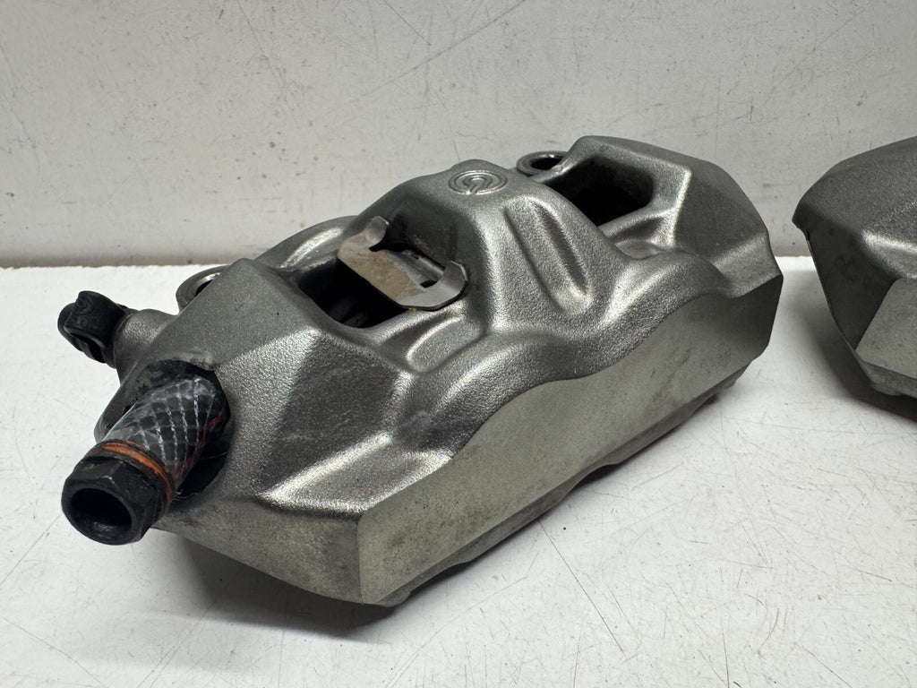 BREMBO Front Brake Calipers Ducati 1200 Diavel 2011 (2011 - 2014)