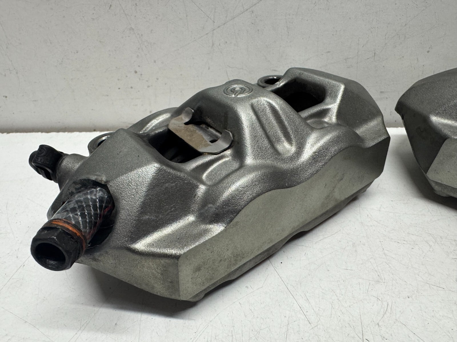 BREMBO Front Brake Calipers Ducati 1200 Diavel 2011 (2011 - 2014)