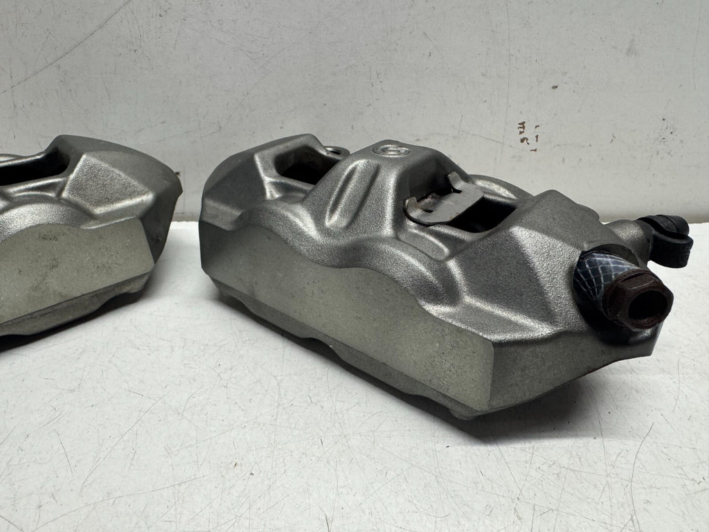 BREMBO Front Brake Calipers Ducati 1200 Diavel 2011 (2011 - 2014)