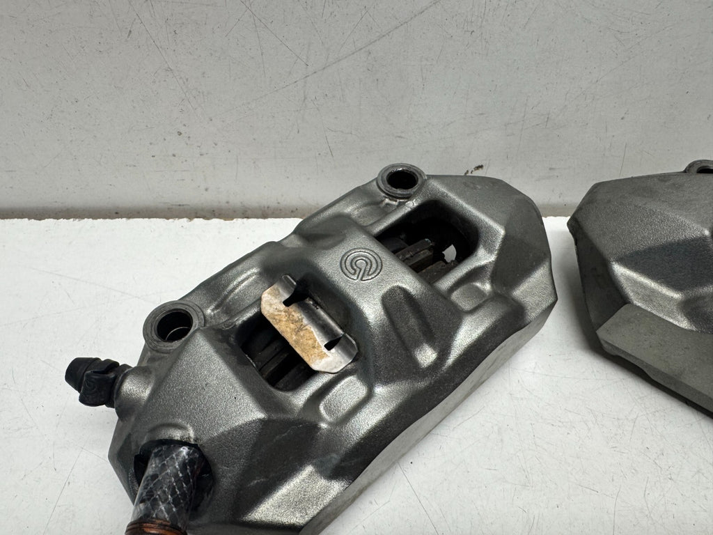 BREMBO Front Brake Calipers Ducati 1200 Diavel 2011 (2011 - 2014)