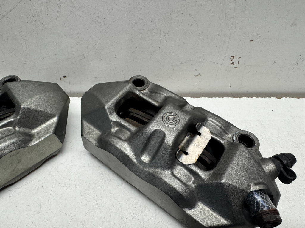 BREMBO Front Brake Calipers Ducati 1200 Diavel 2011 (2011 - 2014)
