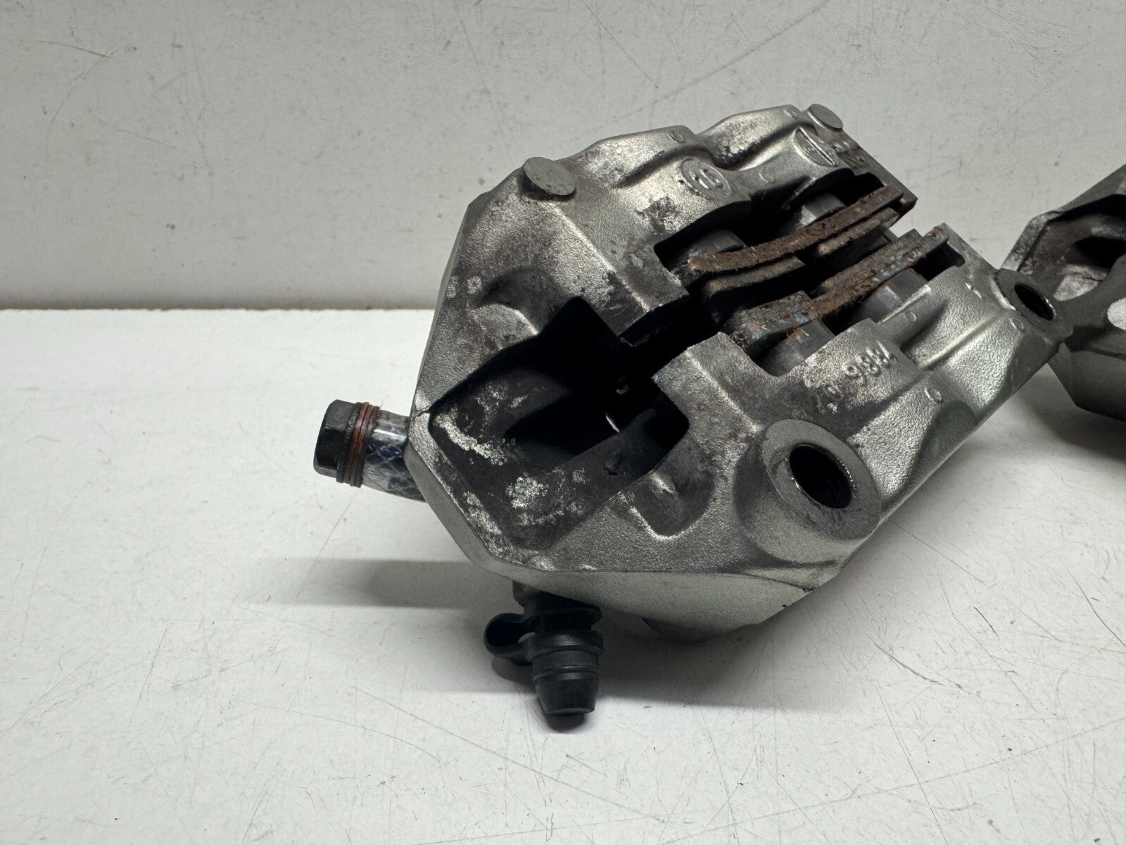 BREMBO Front Brake Calipers Ducati 1200 Diavel 2011 (2011 - 2014)