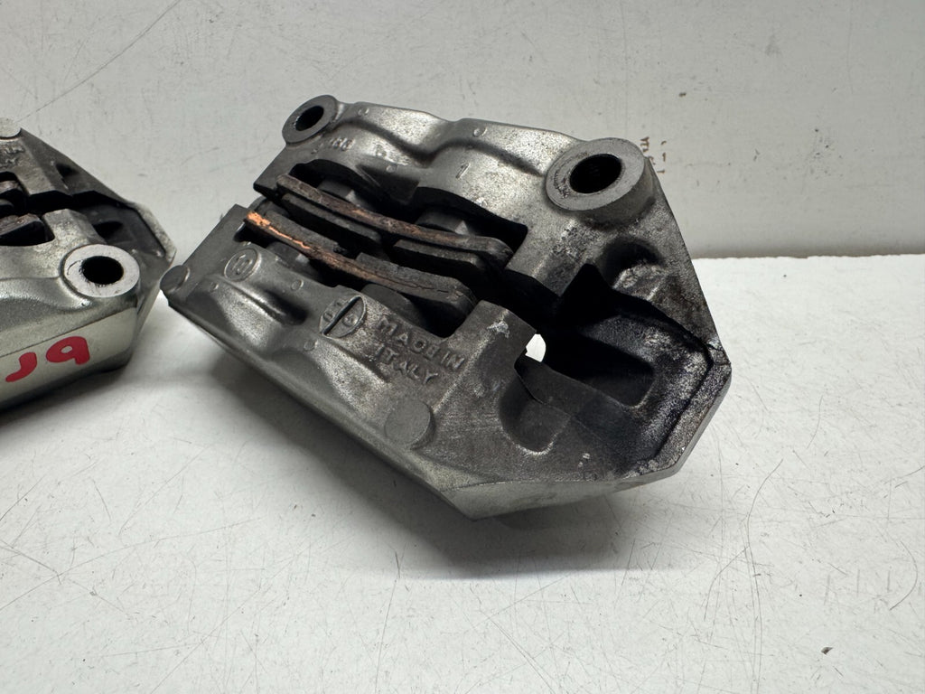 BREMBO Front Brake Calipers Ducati 1200 Diavel 2011 (2011 - 2014)