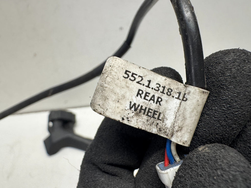 Rear Accelerometer Sensor Ducati Multistrada 1200 S 2013