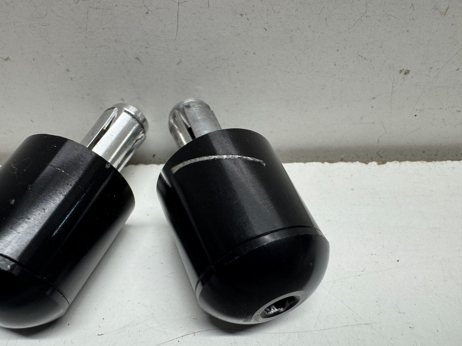Bar End Weights Ducati 1200 Diavel 2011 (2011 - 2014)