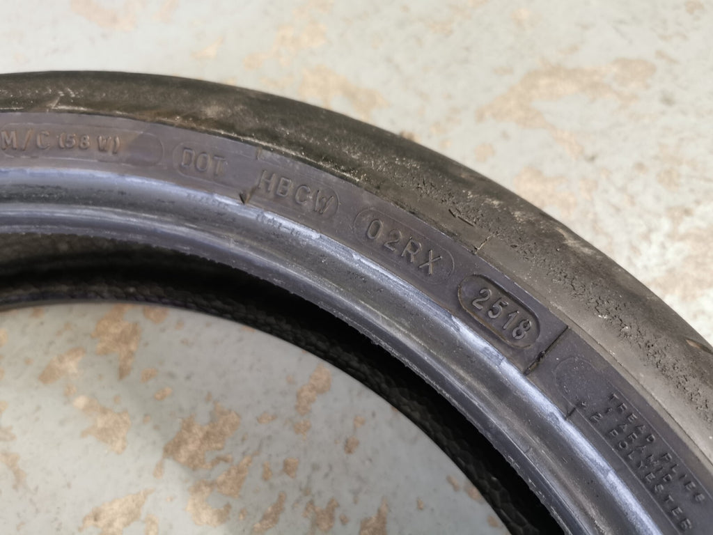 Front Motorcycle Tyre Michelin Power Cup Evo 120/70 ZR17 58W #5184