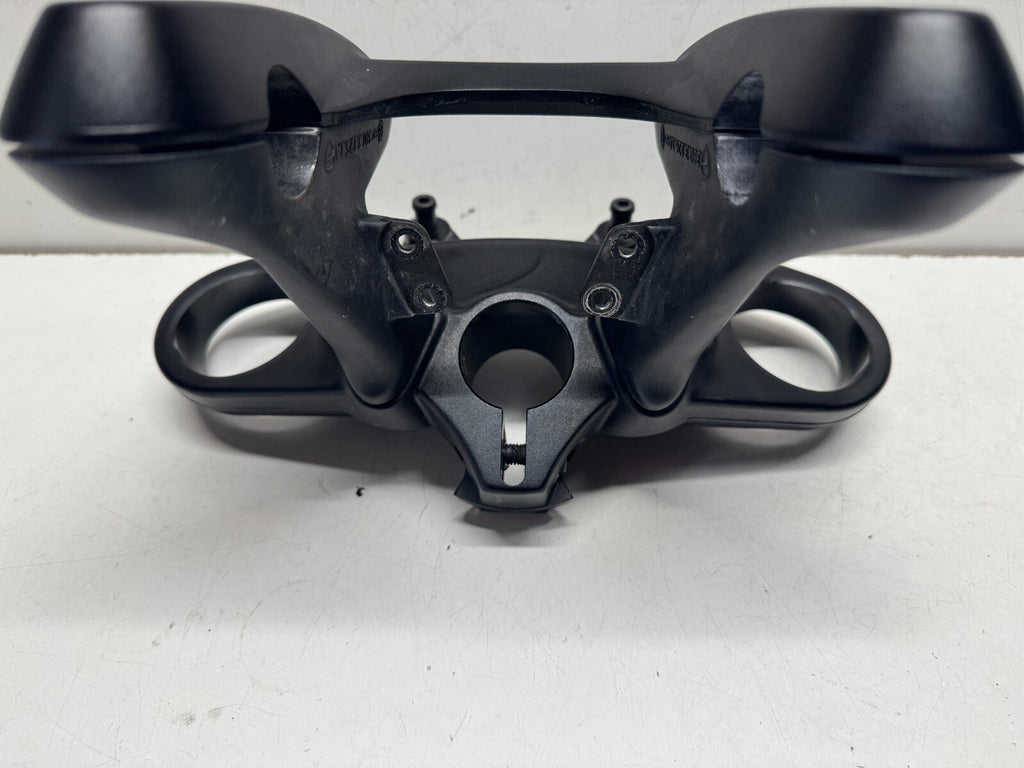 Top Yoke & Risers Ducati 1200 Diavel 2011 (2011 - 2014)