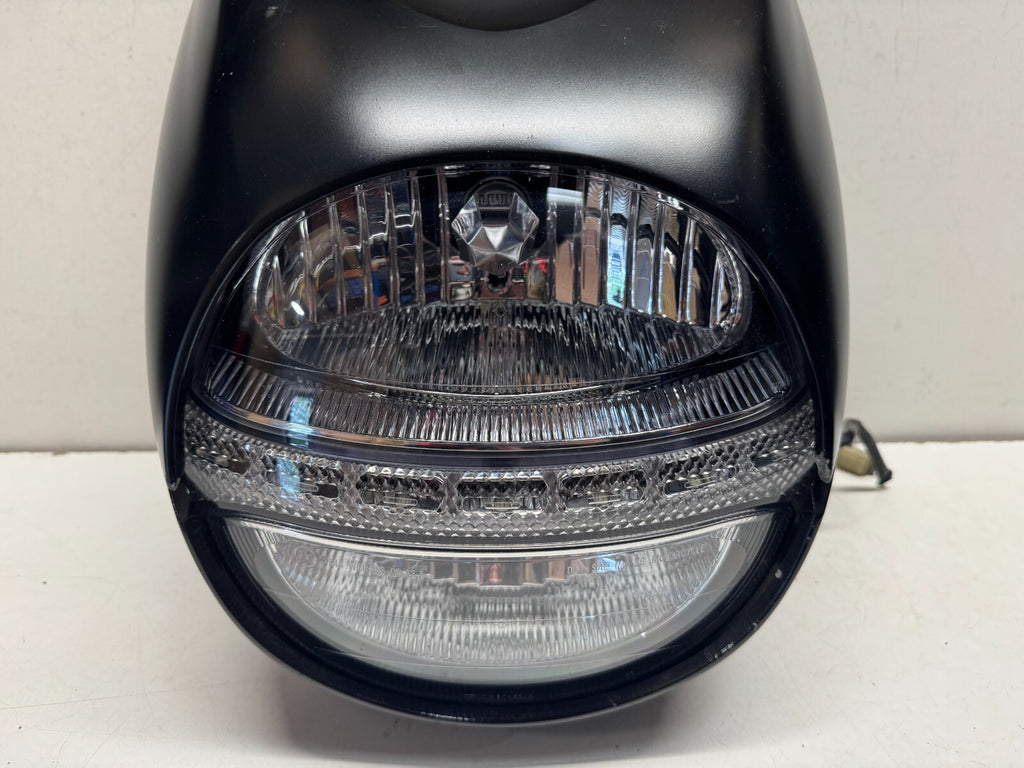 Headlight & Cowl Ducati 1200 Diavel 2011 (2011 - 2014)