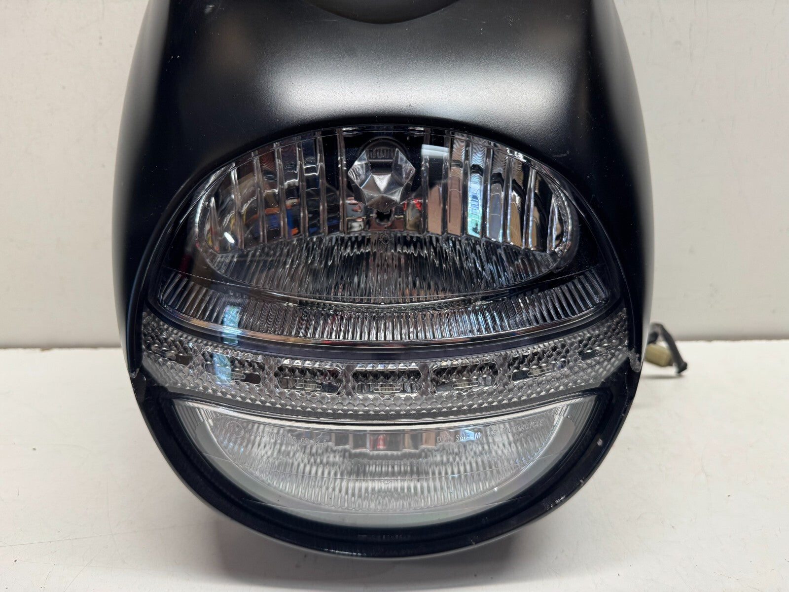 Headlight & Cowl Ducati 1200 Diavel 2011 (2011 - 2014)