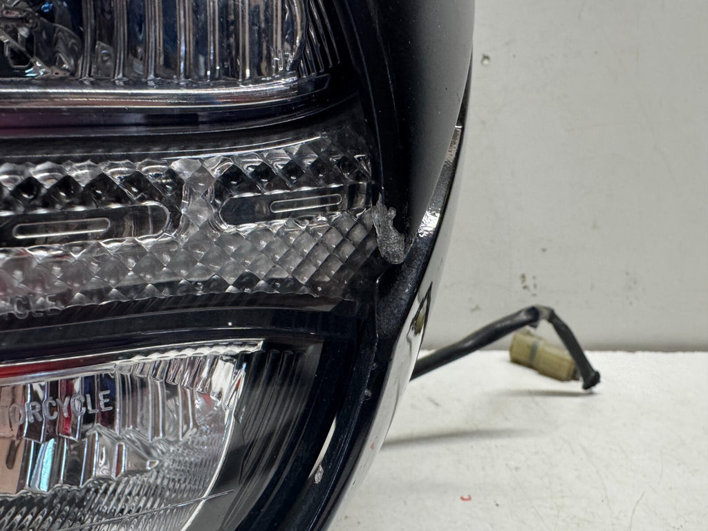 Headlight & Cowl Ducati 1200 Diavel 2011 (2011 - 2014)