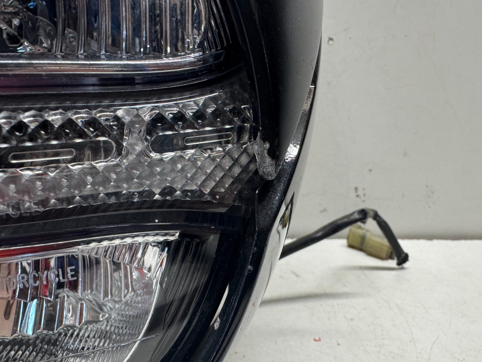 Headlight & Cowl Ducati 1200 Diavel 2011 (2011 - 2014)