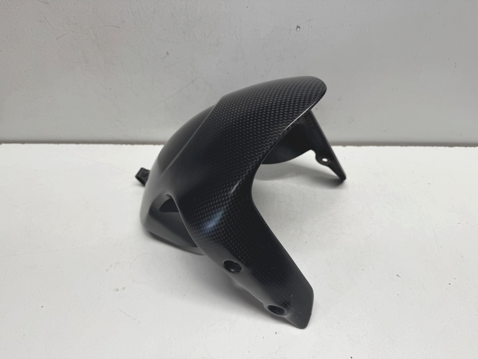 Carbon Front Mudguard Fender Ducati 1200 Diavel 2011 (2011 - 2014)