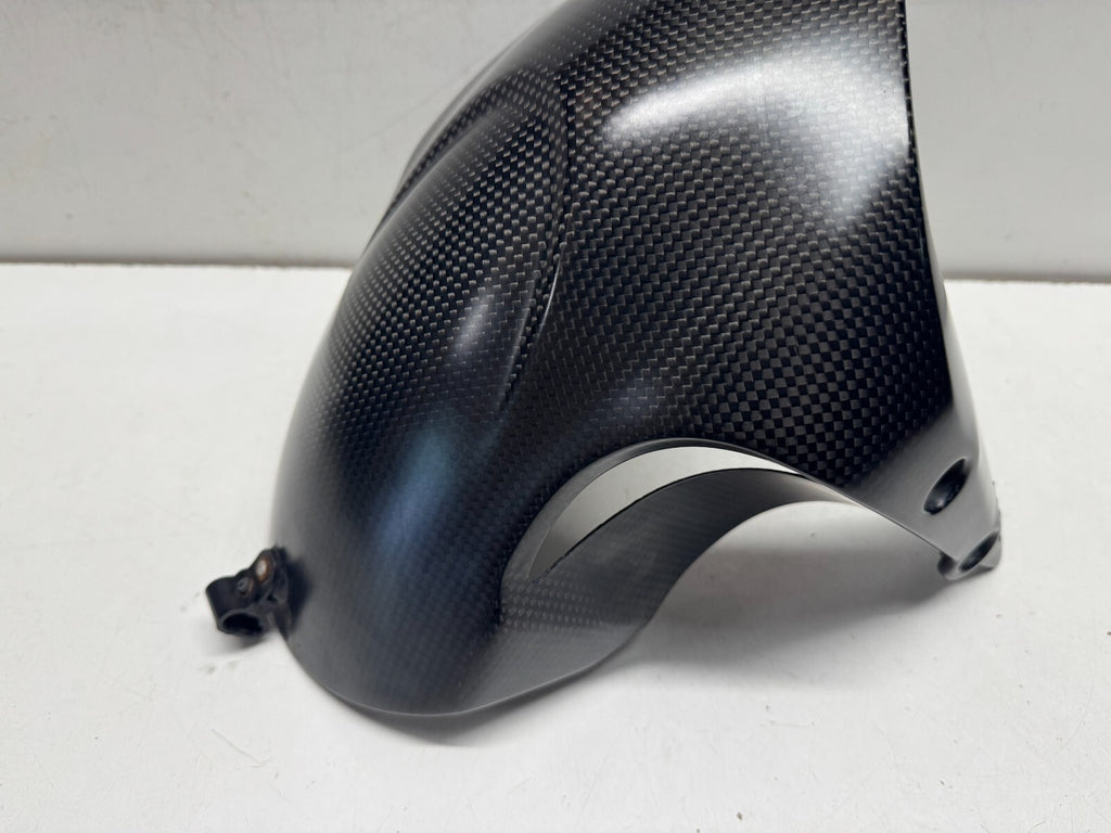 Carbon Front Mudguard Fender Ducati 1200 Diavel 2011 (2011 - 2014)