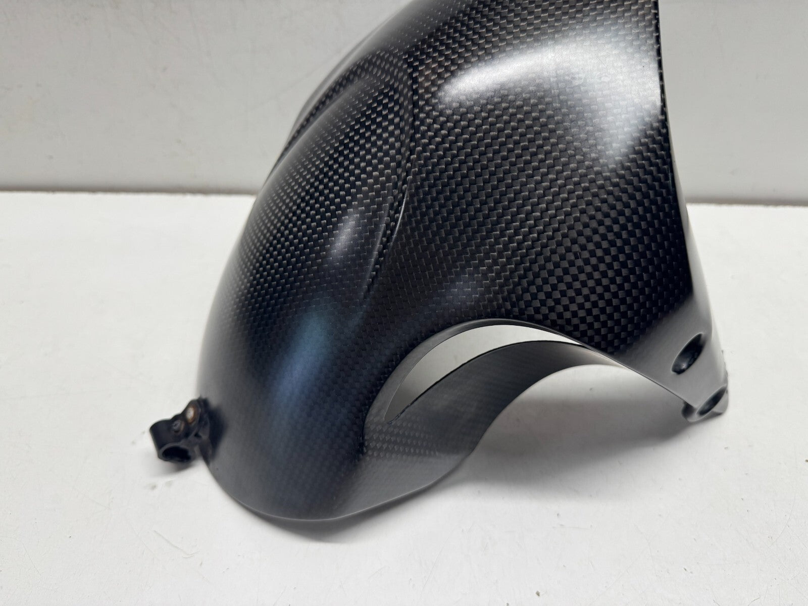 Carbon Front Mudguard Fender Ducati 1200 Diavel 2011 (2011 - 2014)
