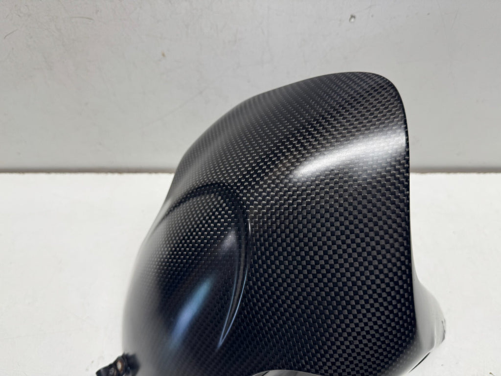 Carbon Front Mudguard Fender Ducati 1200 Diavel 2011 (2011 - 2014)
