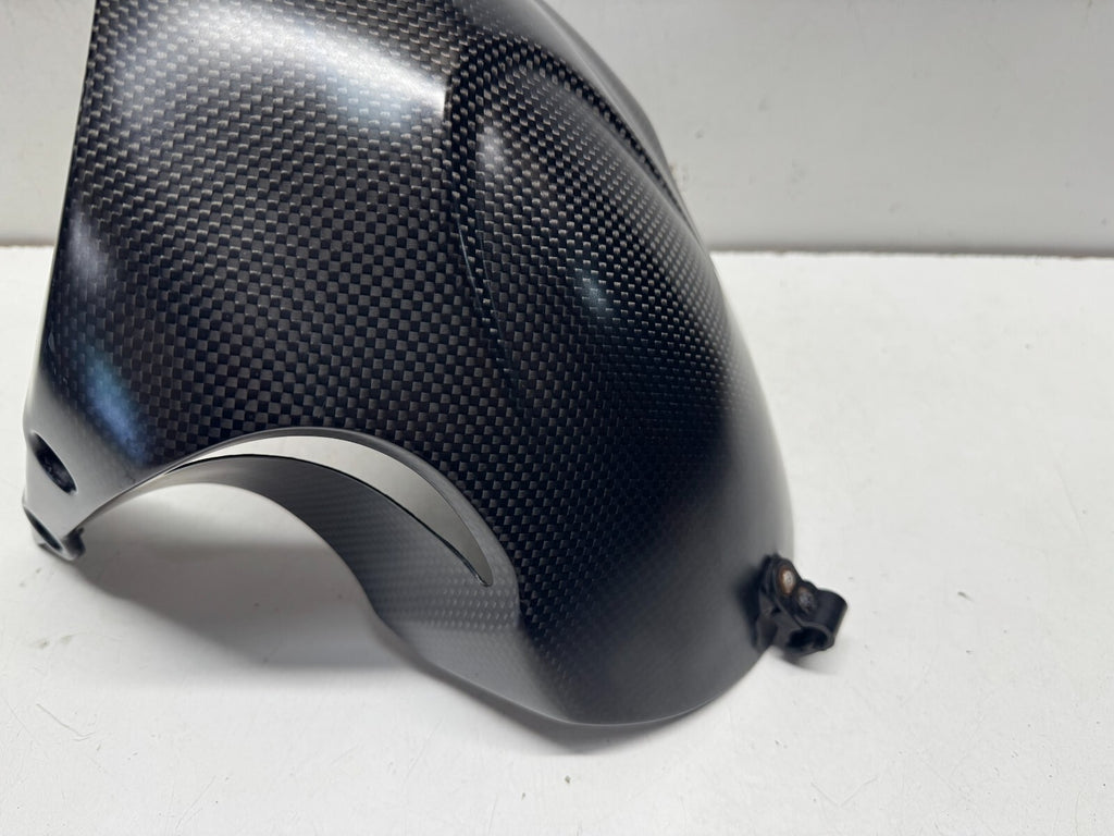 Carbon Front Mudguard Fender Ducati 1200 Diavel 2011 (2011 - 2014)