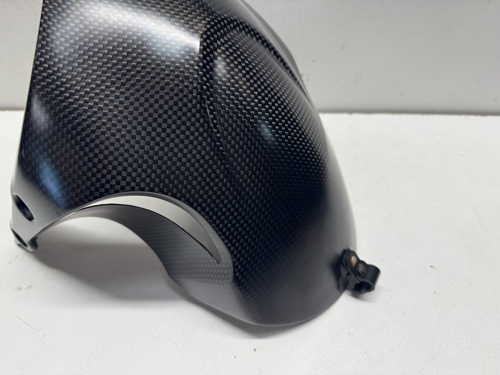 Carbon Front Mudguard Fender Ducati 1200 Diavel 2011 (2011 - 2014)