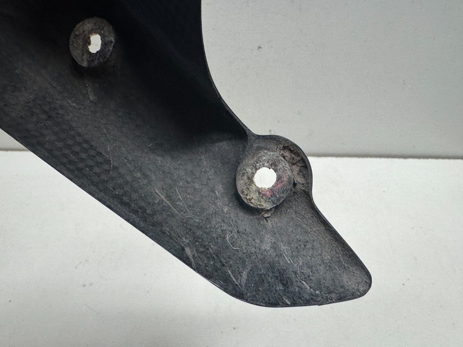 Carbon Front Mudguard Fender Ducati 1200 Diavel 2011 (2011 - 2014)