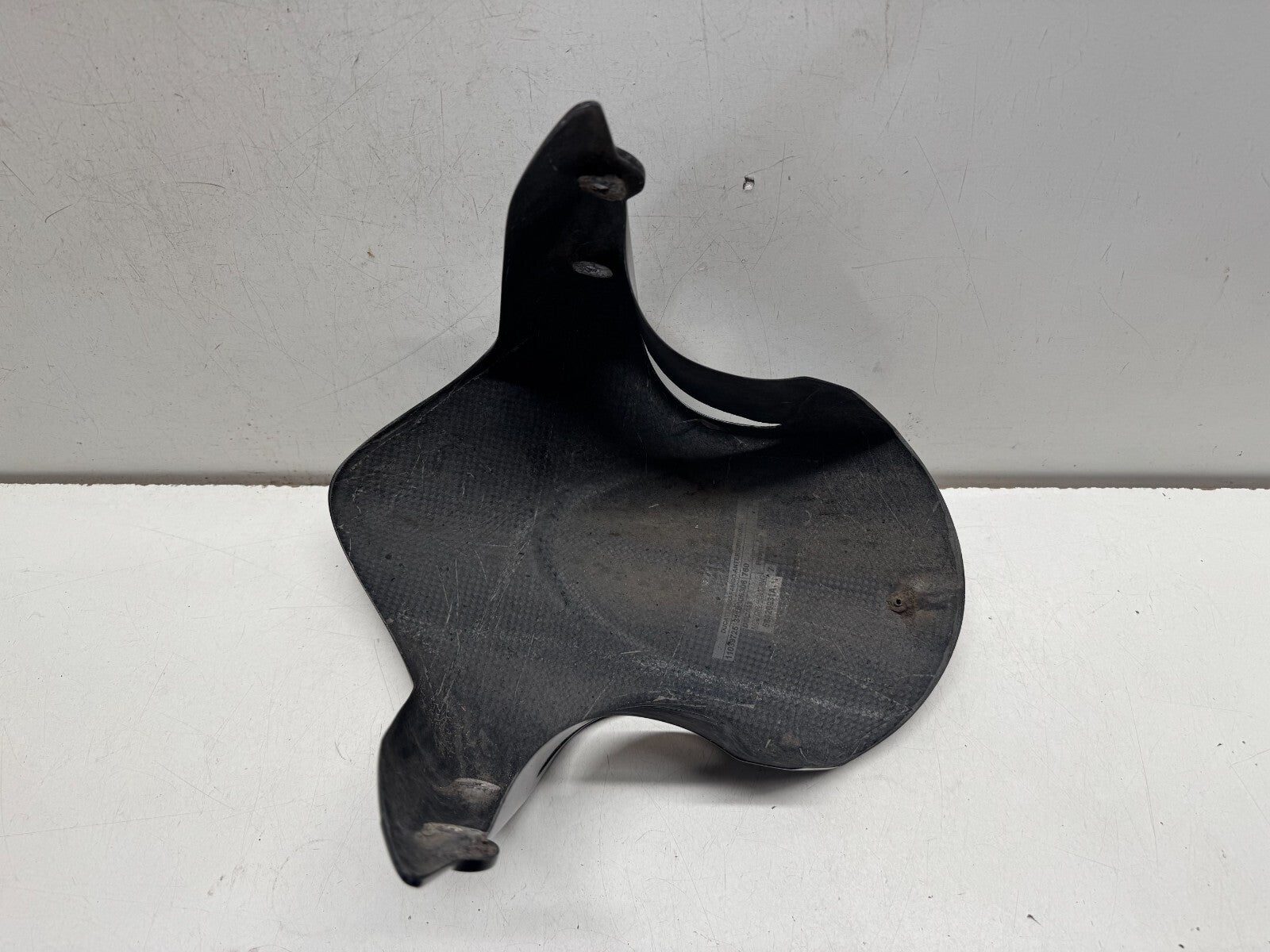 Carbon Front Mudguard Fender Ducati 1200 Diavel 2011 (2011 - 2014)