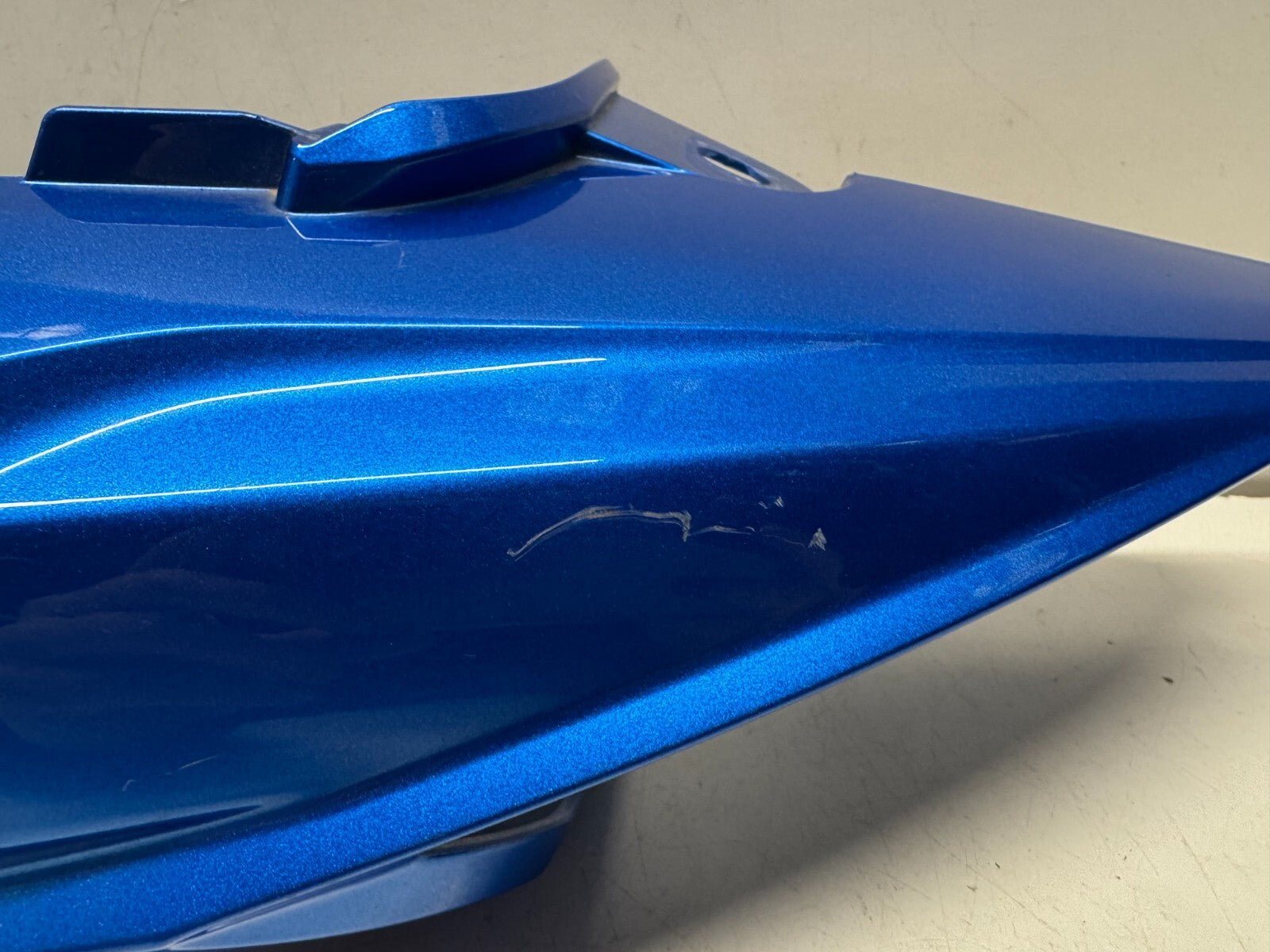 Left Rear Cover Frame Fairing Suzuki Address 110 UK110 2021