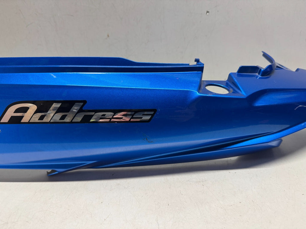 Left Rear Cover Frame Fairing Suzuki Address 110 UK110 2021