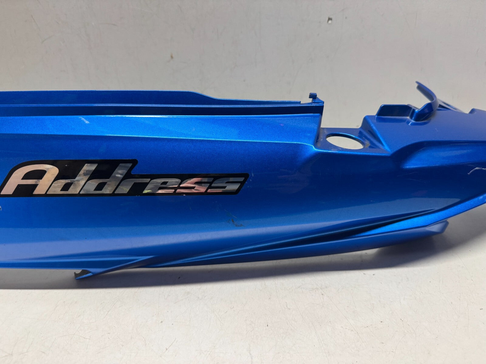 Left Rear Cover Frame Fairing Suzuki Address 110 UK110 2021