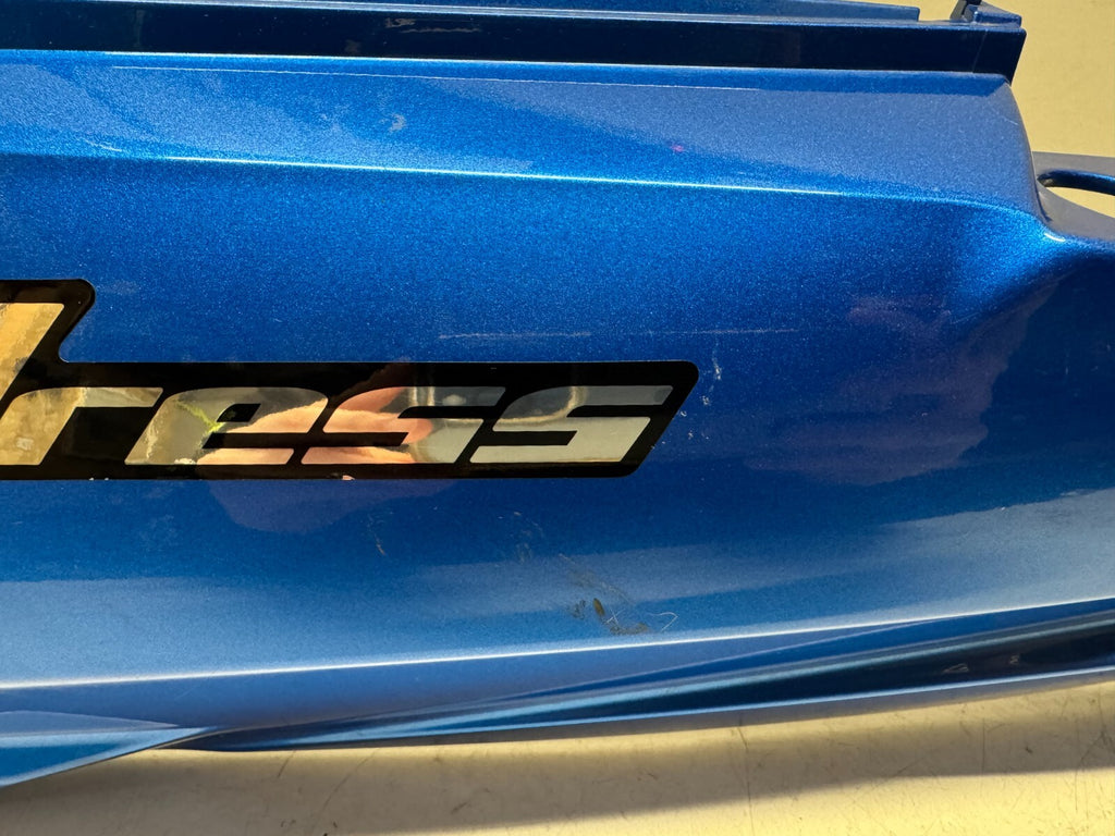 Left Rear Cover Frame Fairing Suzuki Address 110 UK110 2021
