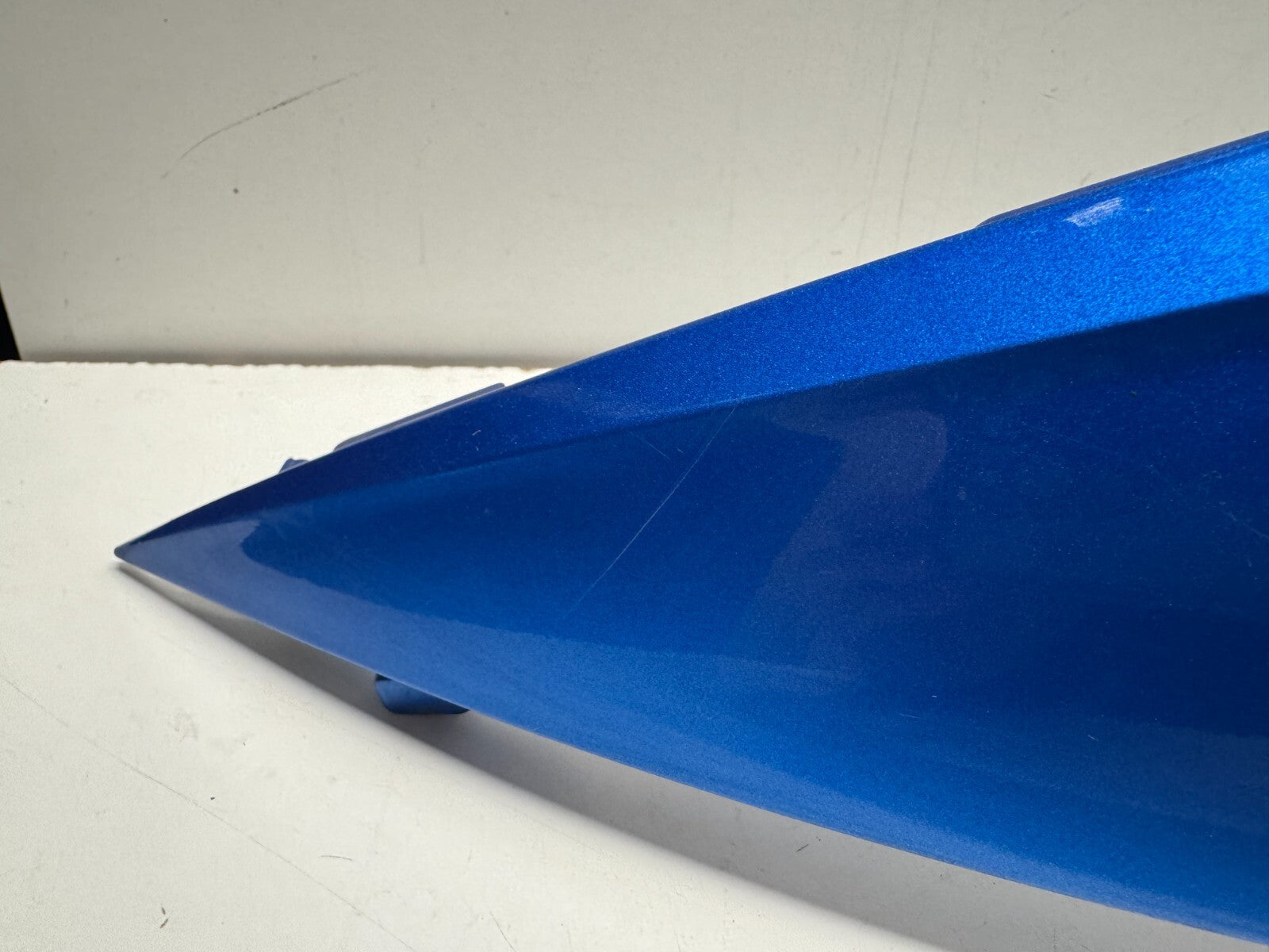 Left Rear Cover Frame Fairing Suzuki Address 110 UK110 2021