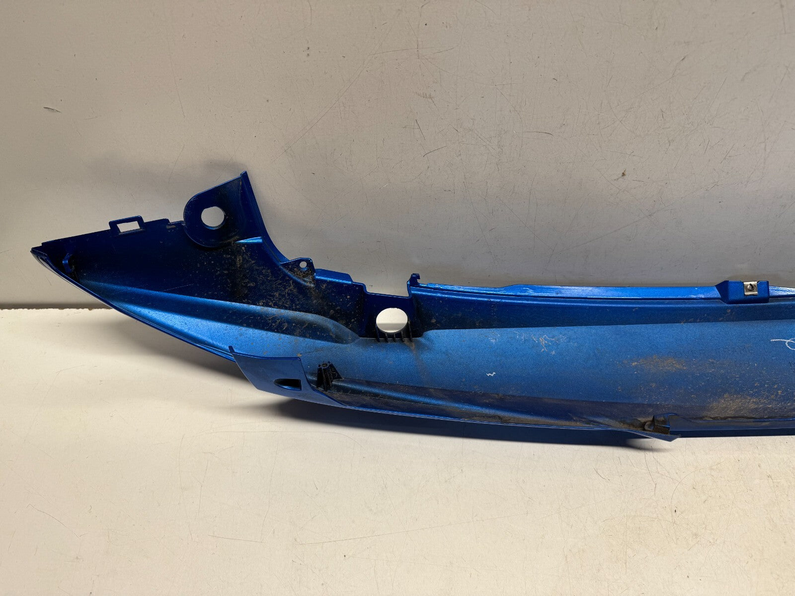 Left Rear Cover Frame Fairing Suzuki Address 110 UK110 2021