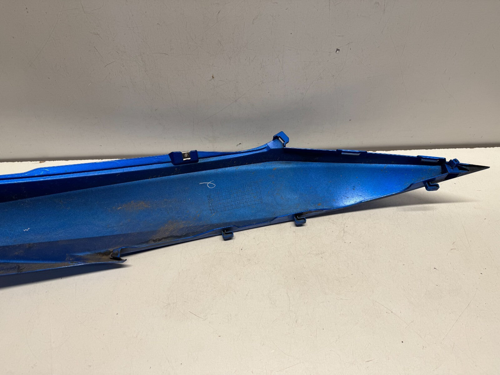 Left Rear Cover Frame Fairing Suzuki Address 110 UK110 2021