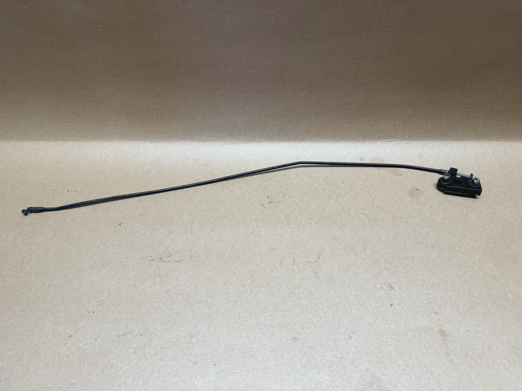 Aprilia Caponord ETV 1000 2001 - 2007 Seat Lock Latch Release Cable