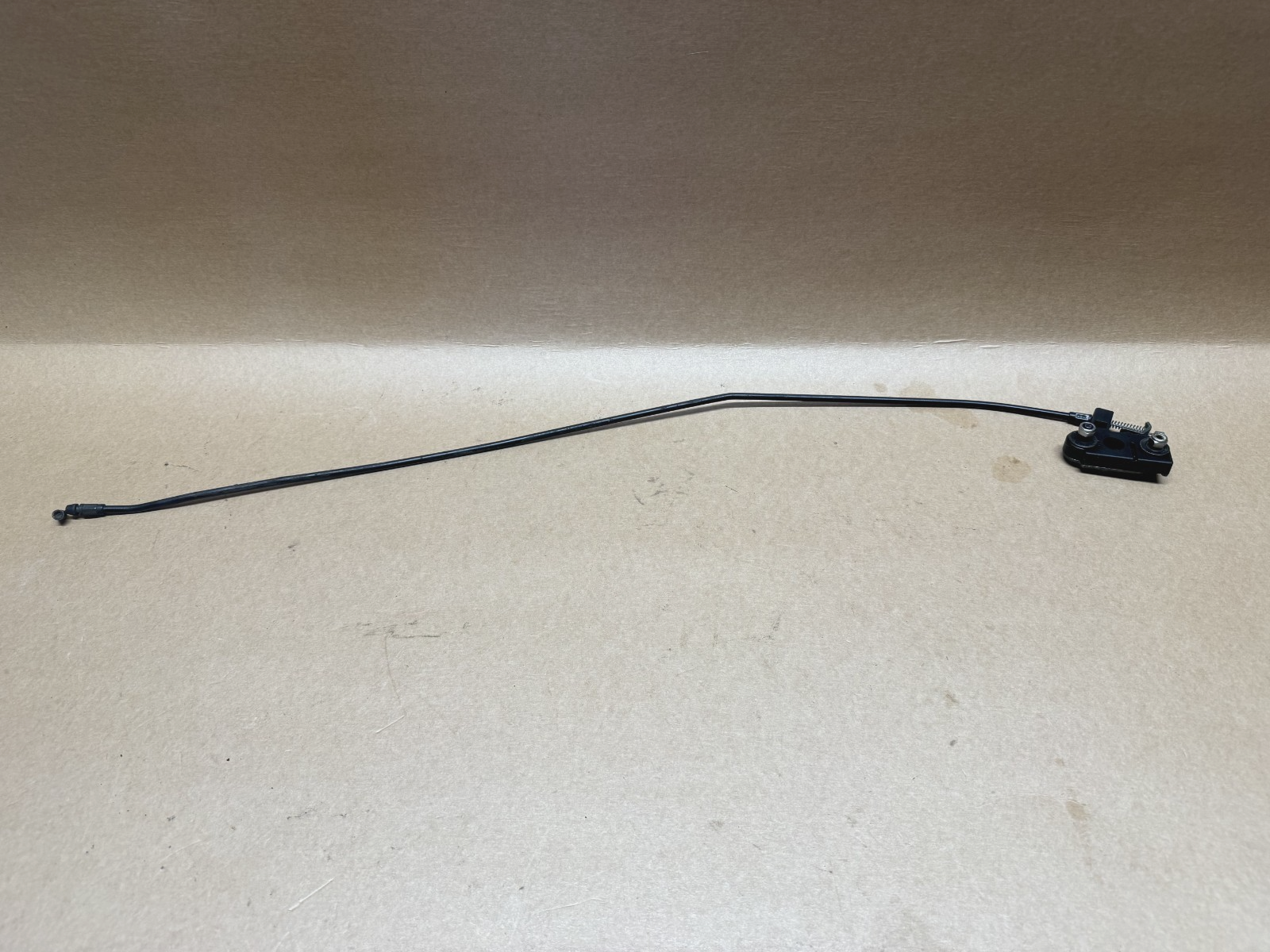 Aprilia Caponord ETV 1000 2001 - 2007 Seat Lock Latch Release Cable