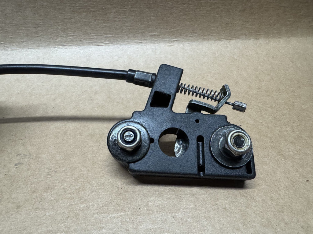 Aprilia Caponord ETV 1000 2001 - 2007 Seat Lock Latch Release Cable