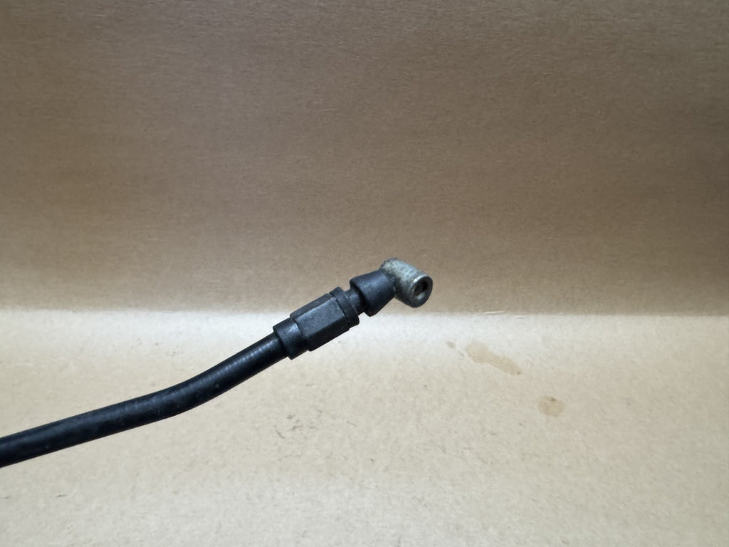 Aprilia Caponord ETV 1000 2001 - 2007 Seat Lock Latch Release Cable