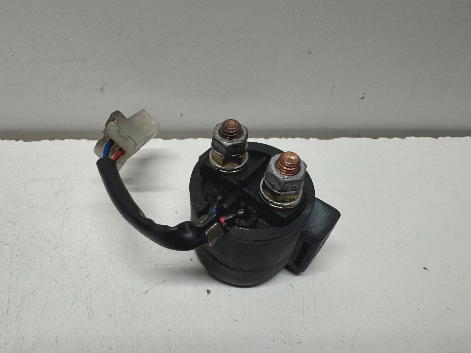 Starter Motor Relay Solenoid Aprilia RSV 1000 R Factory 2006