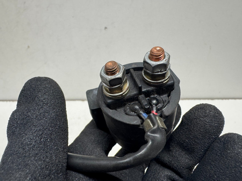 Starter Motor Relay Solenoid Aprilia RSV 1000 R Factory 2006