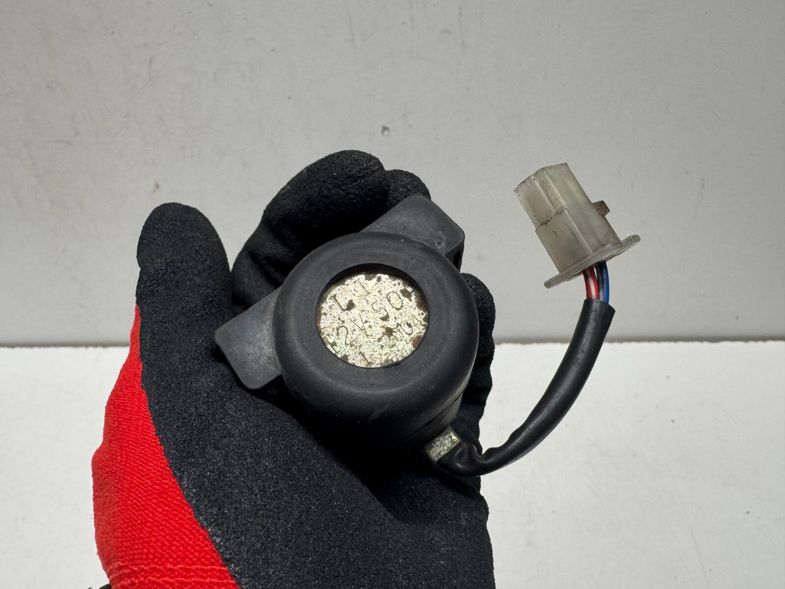 Starter Motor Relay Solenoid Aprilia RSV 1000 R Factory 2006