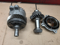 BMW K1600 GT 2012 OEM Bevel Drive Gear