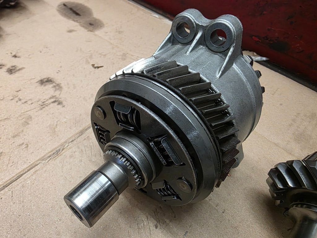BMW K1600 GT 2012 OEM Bevel Drive Gear