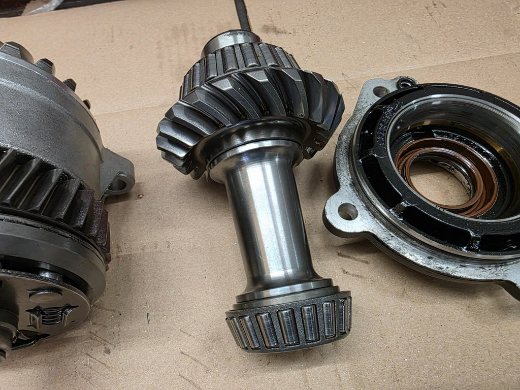 BMW K1600 GT 2012 OEM Bevel Drive Gear