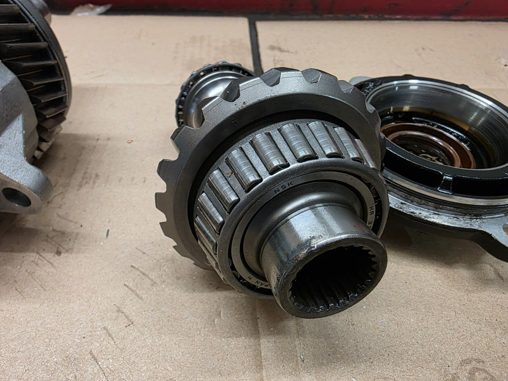 BMW K1600 GT 2012 OEM Bevel Drive Gear