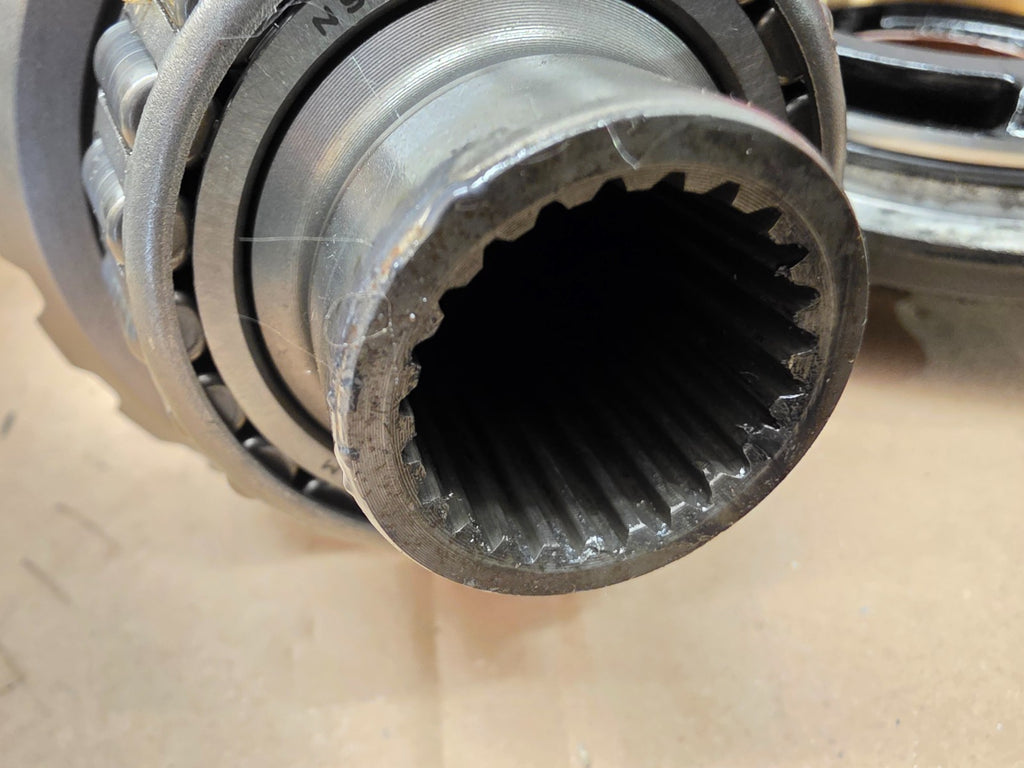 BMW K1600 GT 2012 OEM Bevel Drive Gear