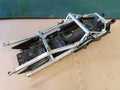 Complete Rear Subframe Aprilia RSV 1000 R Factory 2006 BLUE