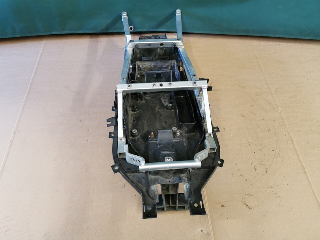 Complete Rear Subframe Aprilia RSV 1000 R Factory 2006 BLUE