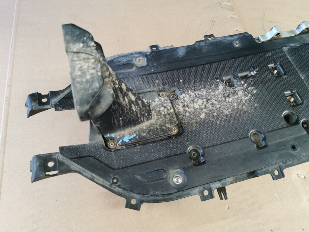 Complete Rear Subframe Aprilia RSV 1000 R Factory 2006 BLUE