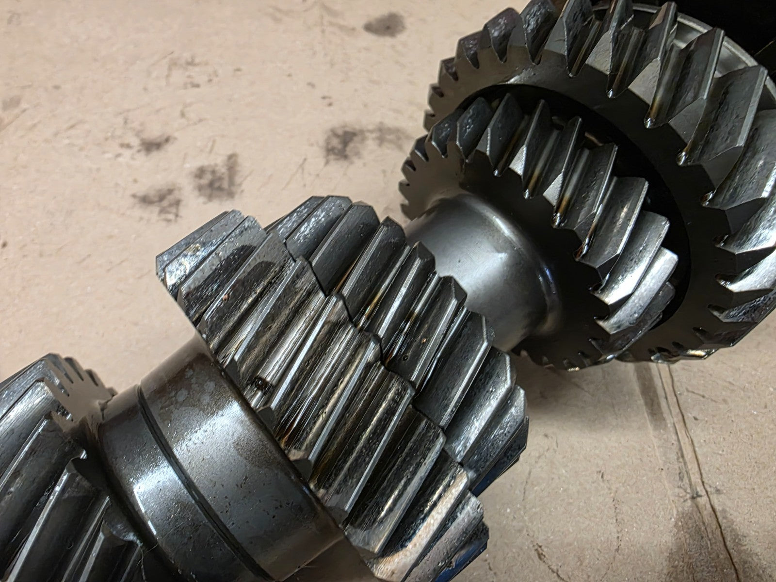 BMW K1600 GT 2012 OEM Gearbox  Transmission Shaft